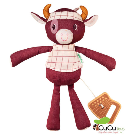 Rosalia Musical Doll