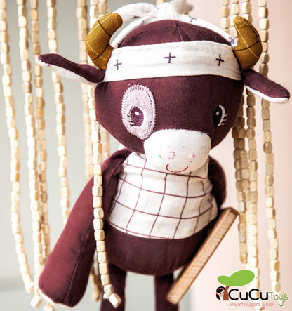 Rosalia Musical Doll