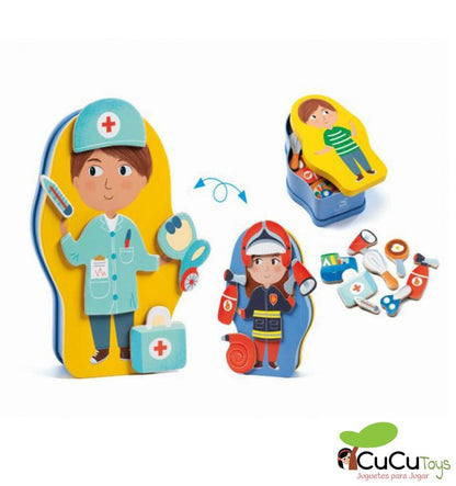 InZeBox Jobissimo Magnéticos