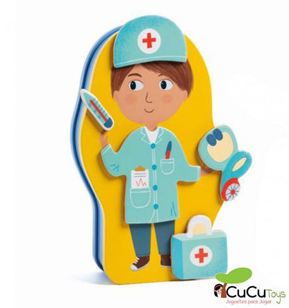 InZeBox Jobissimo Magnéticos