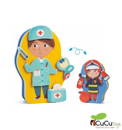 InZeBox Jobissimo Magnéticos