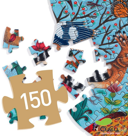 Dodo, puzzle Artístico 350 pz