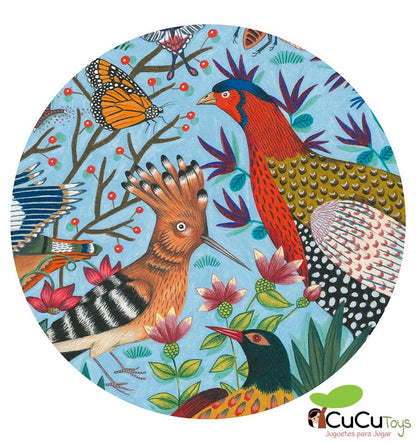 Dodo, puzzle Artístico 350 pz