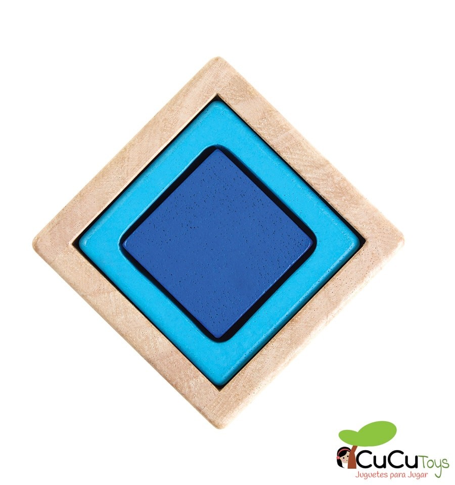 Cubos de aninhamento