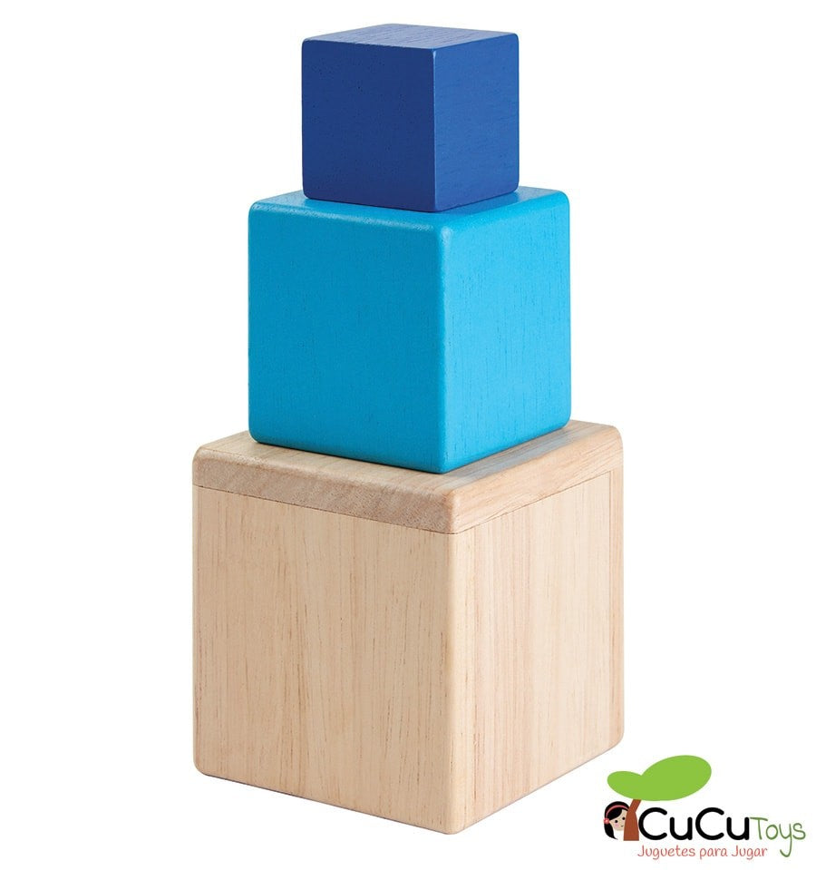 Cubos de aninhamento