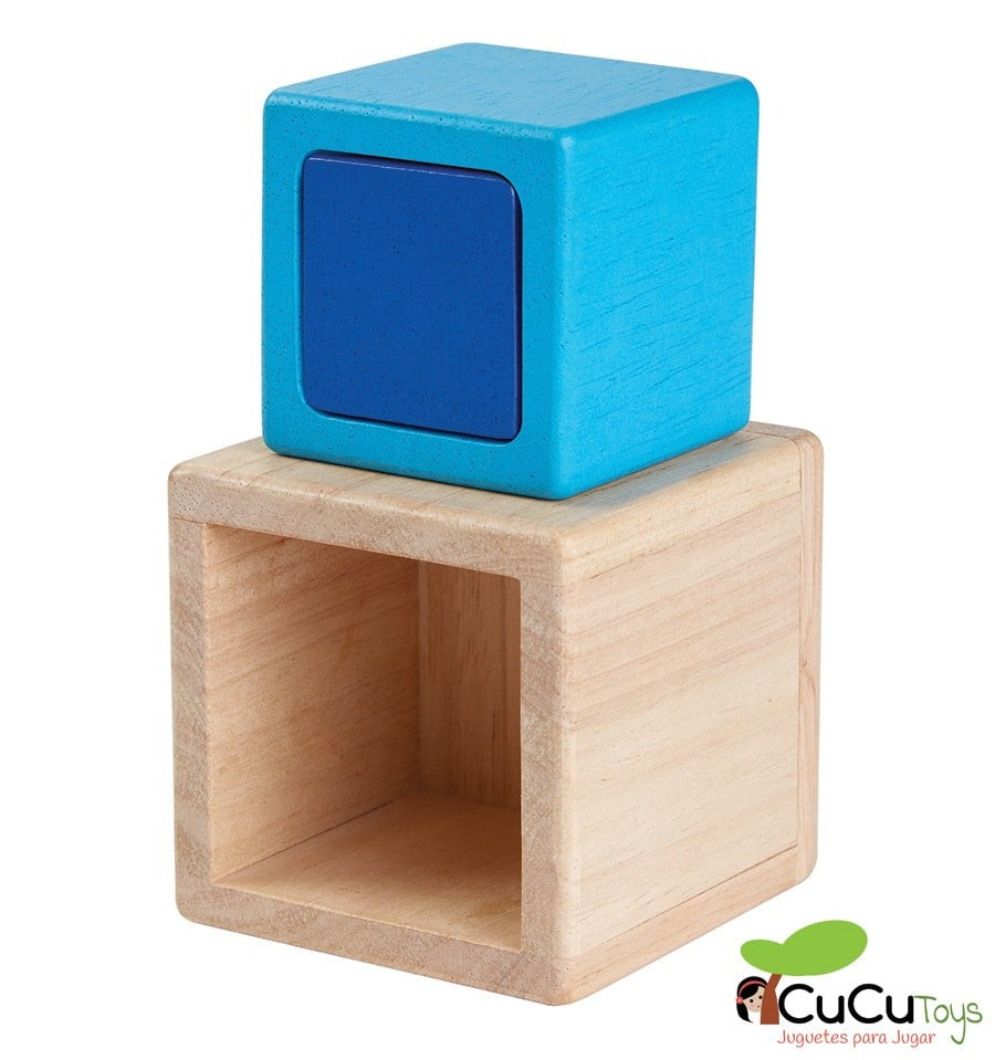 Cubos de aninhamento