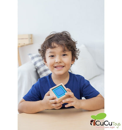 Cubos de aninhamento