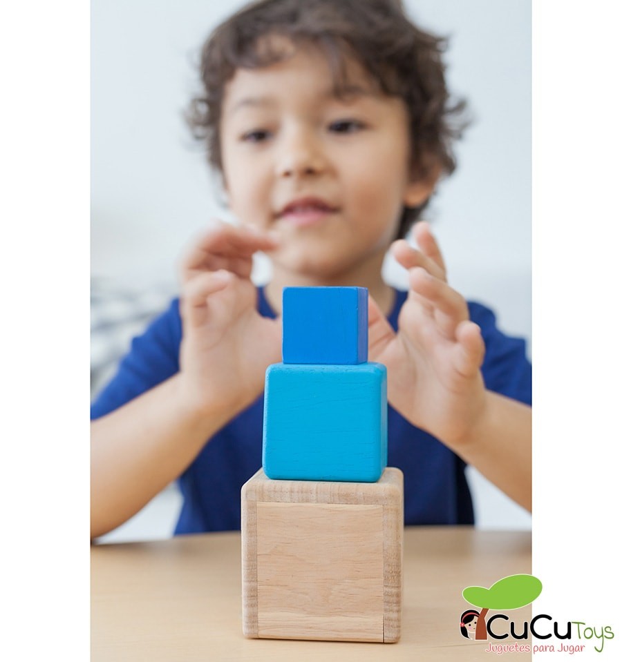 Cubos de aninhamento