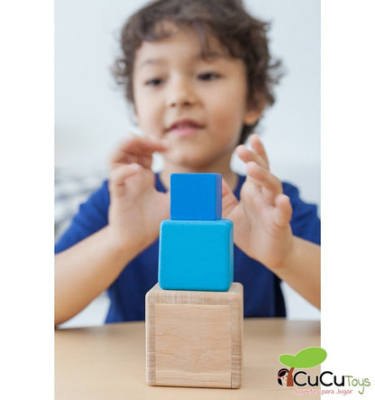 Cubos de aninhamento