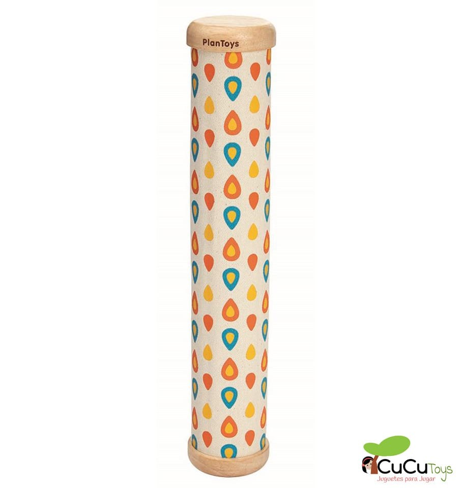 Bastão de chuva, brinquedo musical