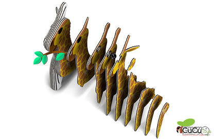 Dodoland - Eugy Girafa - 009