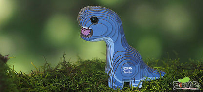 Dodoland - Eugy Brontossauro - 008