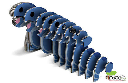 Dodoland - Eugy Brontossauro - 008