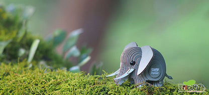 Dodoland - Elefante Eugy - 010