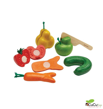 Frutas y verduras imperfectas, Wonky Fruits