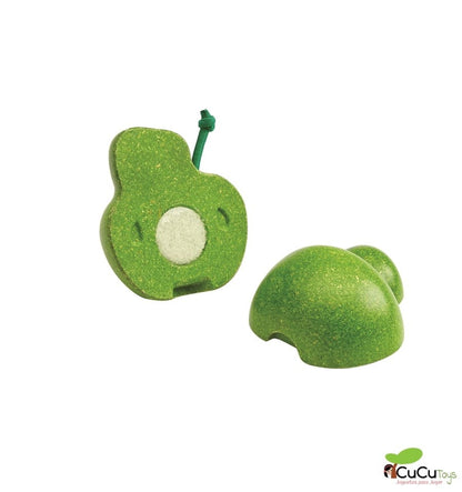 Frutas y verduras imperfectas, Wonky Fruits