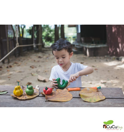 Frutas y verduras imperfectas, Wonky Fruits