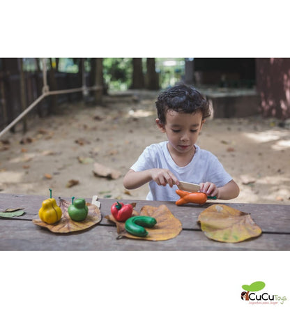 Frutas y verduras imperfectas, Wonky Fruits