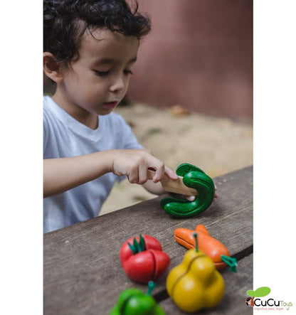 Frutas y verduras imperfectas, Wonky Fruits