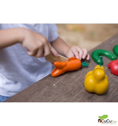 Frutas y verduras imperfectas, Wonky Fruits