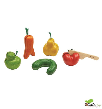 Frutas y verduras imperfectas, Wonky Fruits