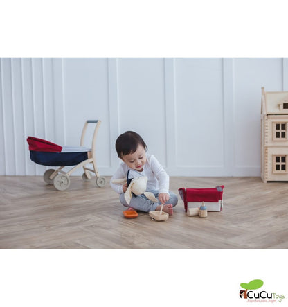 Set de alimentación de muñecos