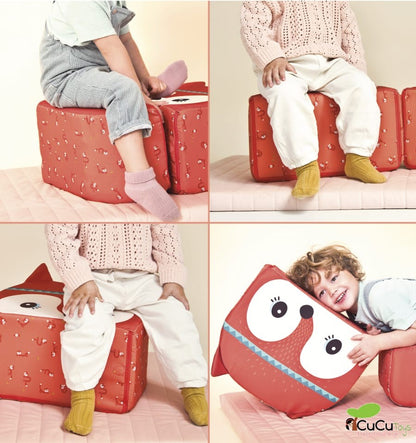 Puf modular de Alice