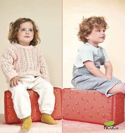 Puf modular de Alice