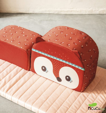 Puf modular de Alice