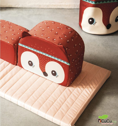 Puf modular de Alice