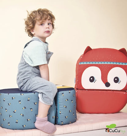 Puf modular de Alice