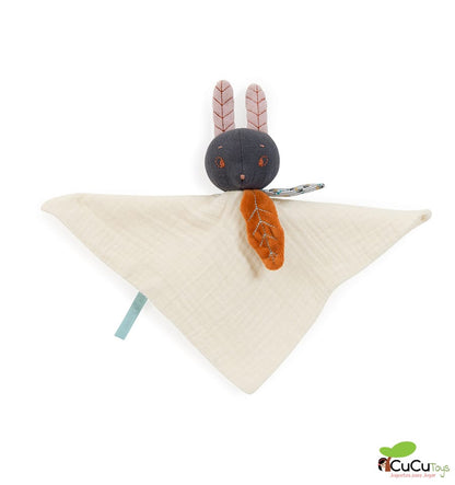 Cream Rabbit Doudou - After the Rain