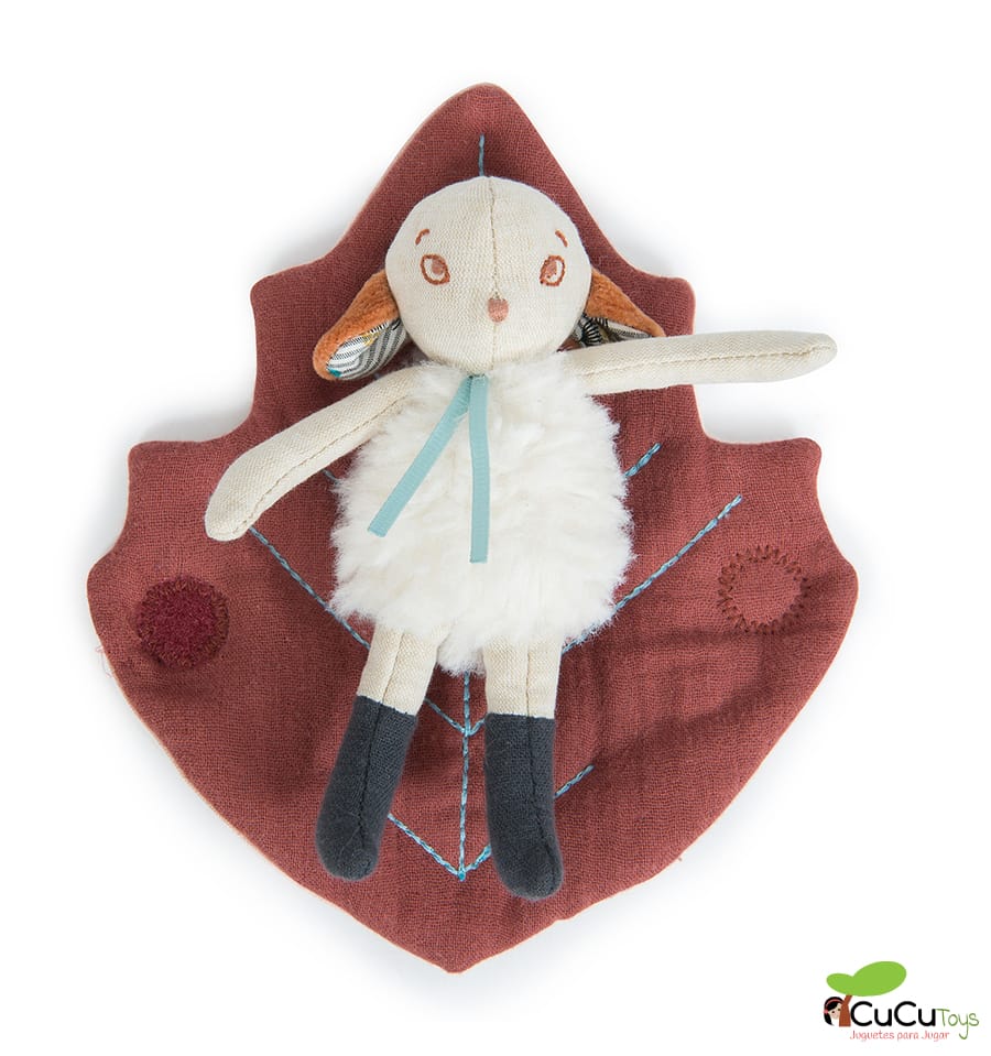 Châtaigne Lamb Doll - After the Rain