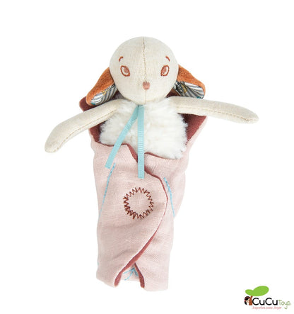 Châtaigne Lamb Doll - After the Rain