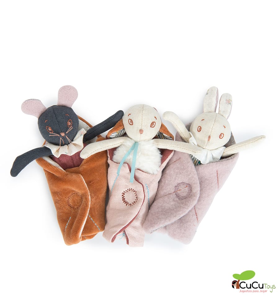 Châtaigne Lamb Doll - After the Rain