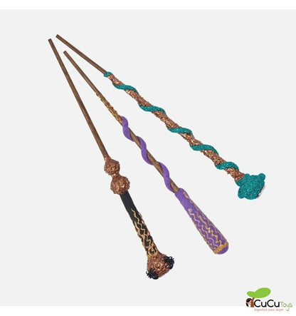 Create your magic wand, creative toy