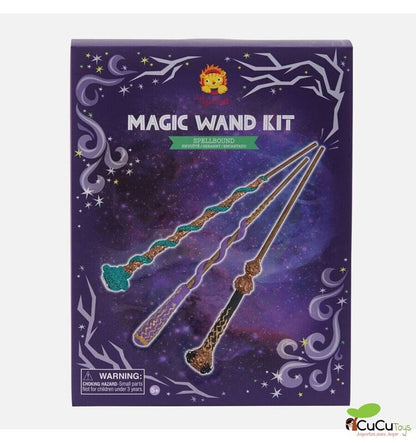 Create your magic wand, creative toy