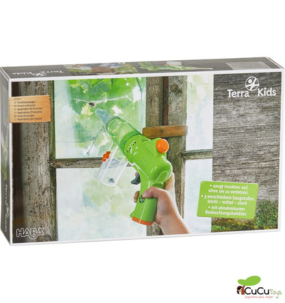Terra Kids Aspirador de insectos