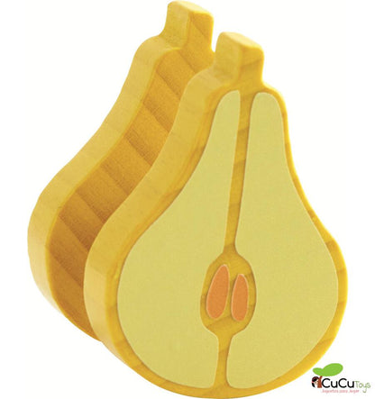 Jogo de habilidades motoras da árvore frutífera