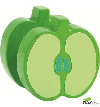 Jogo de habilidades motoras da árvore frutífera