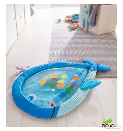 Tapete Aquático Big Whale