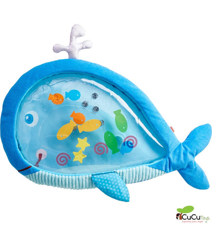 Tapete Aquático Big Whale