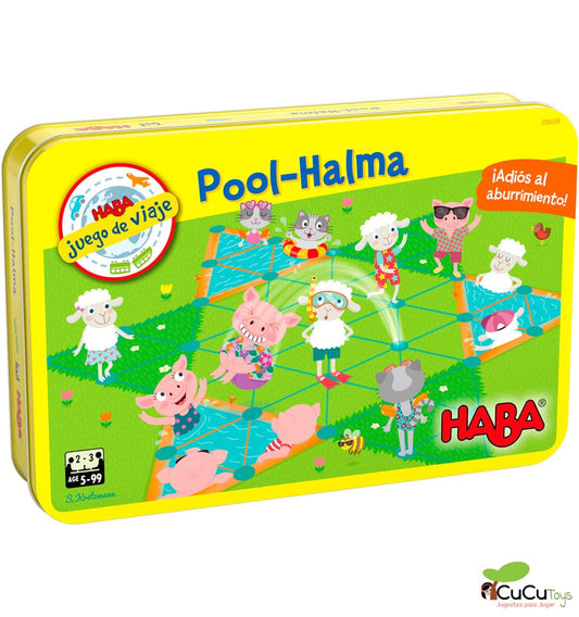 Pool-Halma