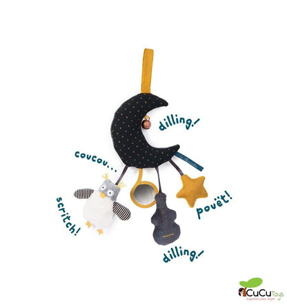 Activities Moon - Les Mustaches