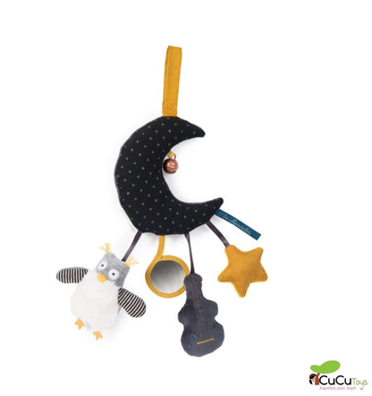 Activities Moon - Les Mustaches