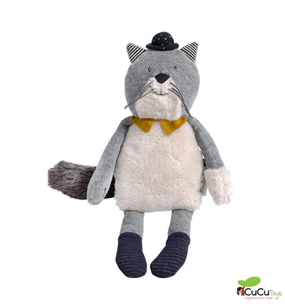 Fernand cat doll - Les Moustaches