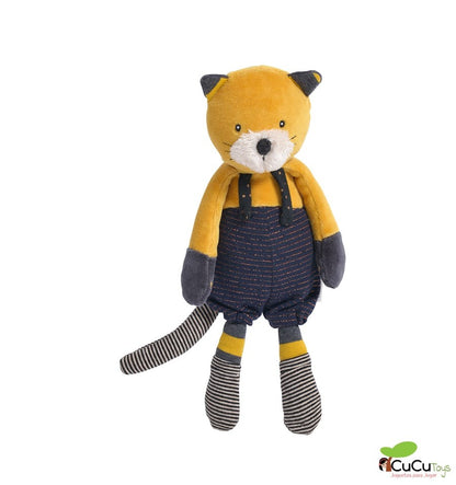 Lulu cat doll - Les Moustaches