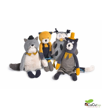 Lulu cat doll - Les Moustaches