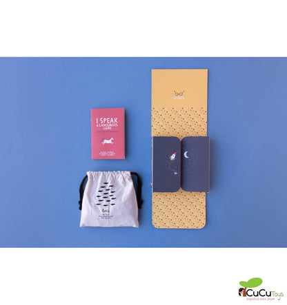 I speak 6 languages, Juego de mesa