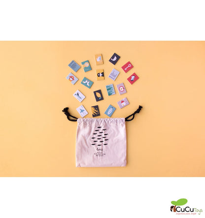 I speak 6 languages, Juego de mesa